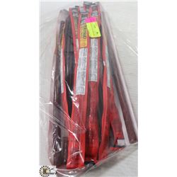 BAG OF ASSORTED JACK LINKS BEEF STICKS