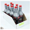 Image 1 : BOX OF EIGHT 350ML BOTTLES OF STP POWER STEERING
