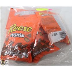 BAG OF REESE MINIS CHOCOLATES
