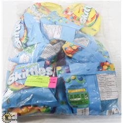 BAG OF ASSORTED SKITTLES