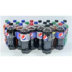 BOX WITH 23 ASSORTED POPS