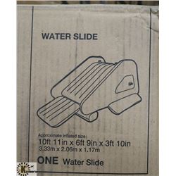 INTEX WATER SLIDE 19" X 10.5" X 22"  STORE RETURNS