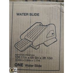 INTEX WATER SLIDE 19" X 10.5" X 22"  STORE RETURNS
