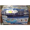 Image 1 : BESTWAY 8 FOOT FAST SET UP POOL WITH PUMP & FILTER