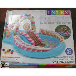 INTEX PLAY CENTER CANDY ZONE PLAY CENTER