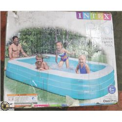 INTEX POOL SWIM CENTER FAMILY POOL 120 X 72 X 22