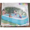 Image 1 : INTEX POOL SWIM CENTER FAMILY POOL 120 X 72 X 22