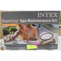 INTEX PURE SPA 3PC SPA MAINTENANCE KIT