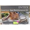 Image 1 : INTEX PURE SPA 3PC SPA MAINTENANCE KIT