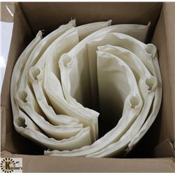 PLEATCO PURE DE GRIDS FOR POOLS  STORE RETURNS