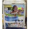 Image 1 : INTEX 10 FOOT EASY SET POOL  STORE RETURNS
