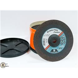 CASE OF 22 STAINLESS COMBO 9" X 1/8" X 7/8"