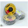Image 1 : 22 DEWALT 6" X 1/8" X 7/8" METAL CUTTING WHEELS