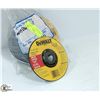 Image 1 : 20 DEWALT 6" X 1/8" X 7/8" METAL CUTTING WHEELS