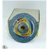 Image 1 : BOX OF 10 KLINGSPOR 7" X 1/4" X 7/8" GRINDING DISC
