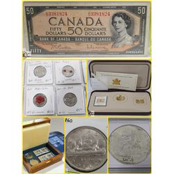 FEATURED COINS AND CURRENCY