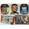 Image 1 : FEATURED POKEMON COLLECTIBLES