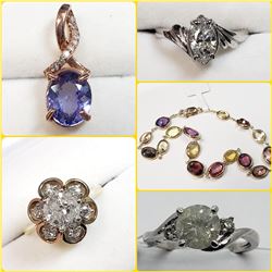 FEATURED APPRAISED JEWELLERY