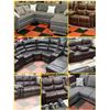 Image 1 : FEATURED NEW SOFA SETS AND SECTIONALS
