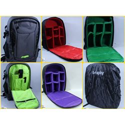 FEATURED CAMERA BACKPACKS