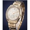 Image 8 : NEW MICHAEL KORS GOLD DIAL GOLD PLATED.MSRP $399