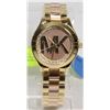 Image 4 : NEW MICHAEL KORS MINI SOFIE PAVE WATCH MSRP $390