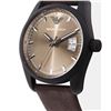 Image 2 : NEW EMPORIO ARMANI SPORTIVO BRONZE DIAL & TAN