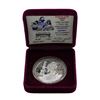 Image 1 : 1987 Rarities Mint Disney Dopey 1oz Silver Proof Coin w/Box & COA