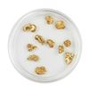 Image 1 : Lot of Gold Nuggets 3.45 grams Total Weight