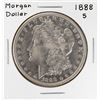 Image 1 : 1888-S $1 Morgan Silver Dollar Coin