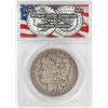 Image 1 : 1901 $1 Morgan Silver Dollar Coin ANACS Certified Genuine