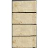 Image 2 : Lot of (4) 1864 $1 State of Louisiana Obsolete Notes