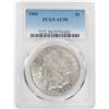 Image 1 : 1901 $1 Morgan Silver Dollar Coin PCGS AU58