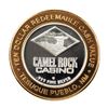 Image 1 : .999 Fine Silver Camel Rock Casino New Mexico $10 Limited Edition Gaming Token