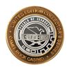 Image 2 : .999 Fine Silver Camel Rock Casino New Mexico $10 Limited Edition Gaming Token