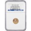 Image 1 : 2007 $5 American Gold Eagle Coin NGC Gem Uncirculated Early Releases