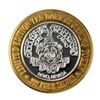 Image 2 : .999 Fine Silver Circus Circus Casino Reno, NV $10 Limited Edition Gaming Token