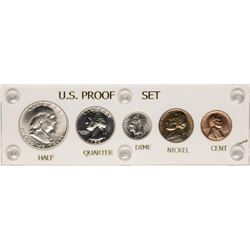 1950 (5) Coin Proof Set