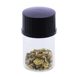 Lot of Gold Nuggets 5.00 grams Total Weight