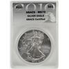 Image 1 : 2010 $1 American Silver Eagle Coin ANACS MS70