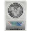 Image 2 : 2010 $1 American Silver Eagle Coin ANACS MS70