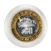 Image 1 : .999 Silver Black Oak Casino $10 Casino Limited Edition Gaming Token