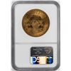 Image 2 : 1907 $20 Liberty Head Double Eagle Gold Coin NGC MS63
