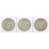 Image 2 : Lot of 1881-1883 $1 Morgan Silver Dollar Coins