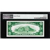 Image 2 : 1929 $10 Lincoln NB Washington, D.C. CH# 4247 National Note PMG Choice About Unc 58