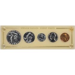 1955 (5) Coin Proof Set