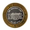 Image 2 : .999 Fine Silver John Ascuaga's Nugget Sparks, NV $10 Limited Edition Gaming Token