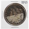 Image 1 : 1893 $1 Morgan Silver Dollar Coin