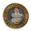Image 1 : .999 Silver Hilton Las Vegas, Nevada $10 Casino Limited Edition Gaming Token