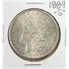 Image 1 : 1889-S $1 Morgan Silver Dollar Coin